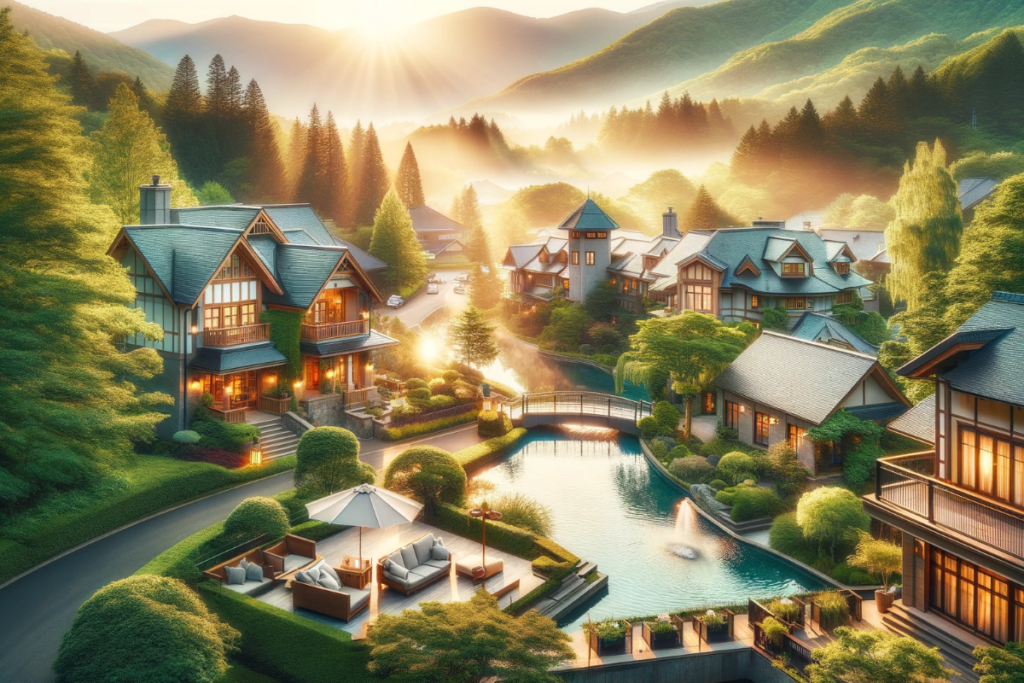 人気の別荘地「軽井沢」で予約を獲得するためには〇〇がカギとなる